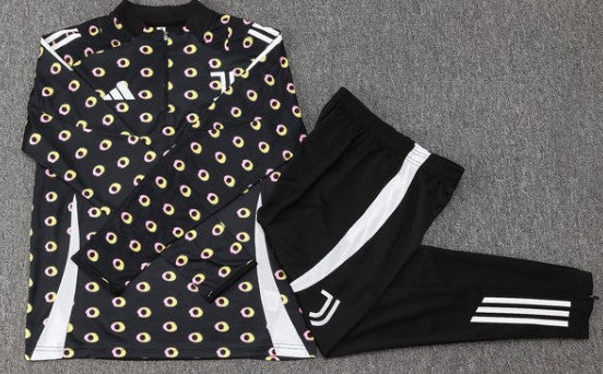 Tuta da Calcio Bambino Juventus 2024/25