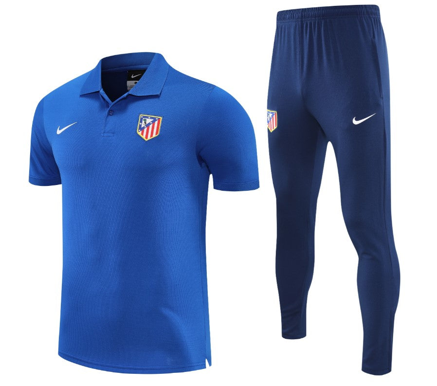 Polo e Pantaloni Atletico de Madrid 2025/26