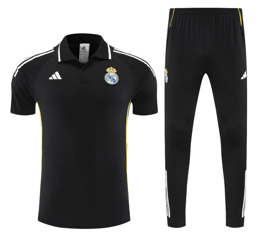 Polo e Pantaloni Real Madrid 2025/26
