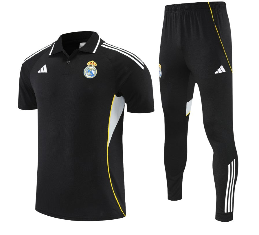 Polo e Pantaloni Real Madrid 2025/26