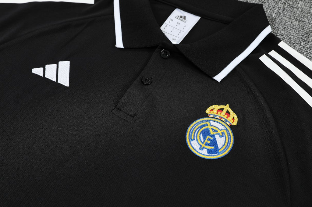Polo e Pantaloni Real Madrid 2025/26