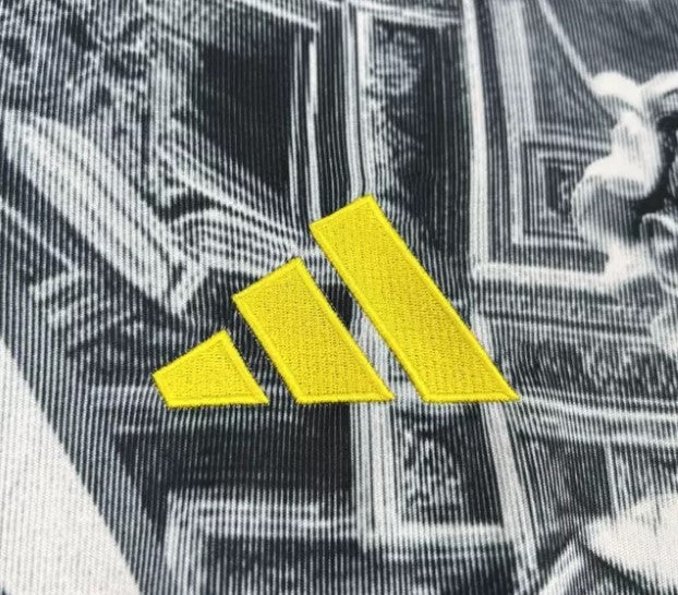 Maglia Juventus pre-partita Del Piero 2025/26