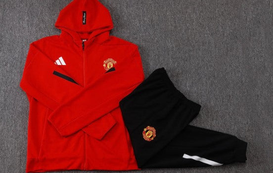 Tuta da Calcio Manchester United 2026/27