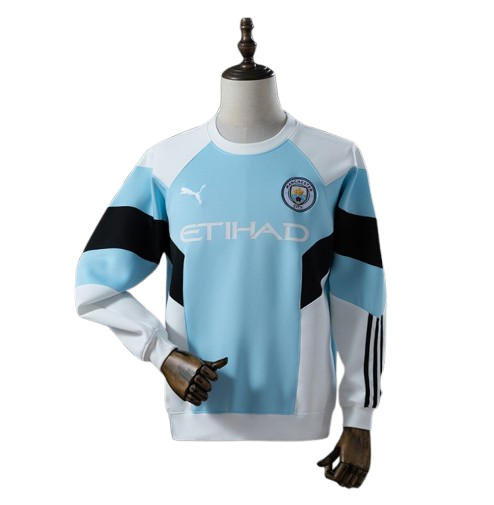 Felpa Manchester City 2025/26