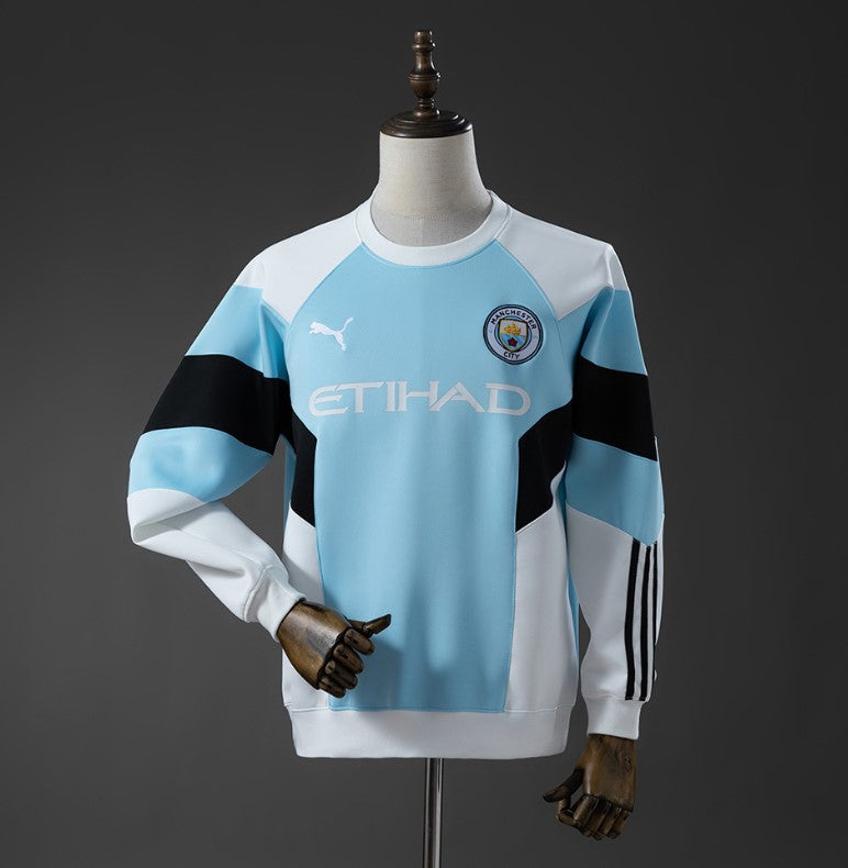 Felpa Manchester City 2025/26