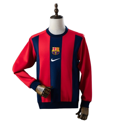 Felpa FC Barcelona 2025/26