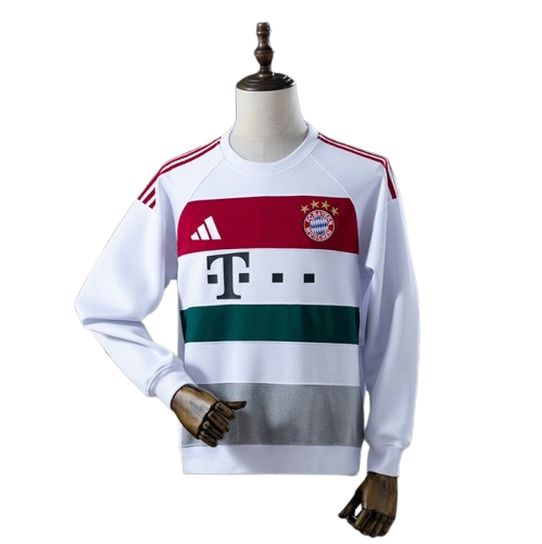 Felpa Bayern Monaco 2025/26
