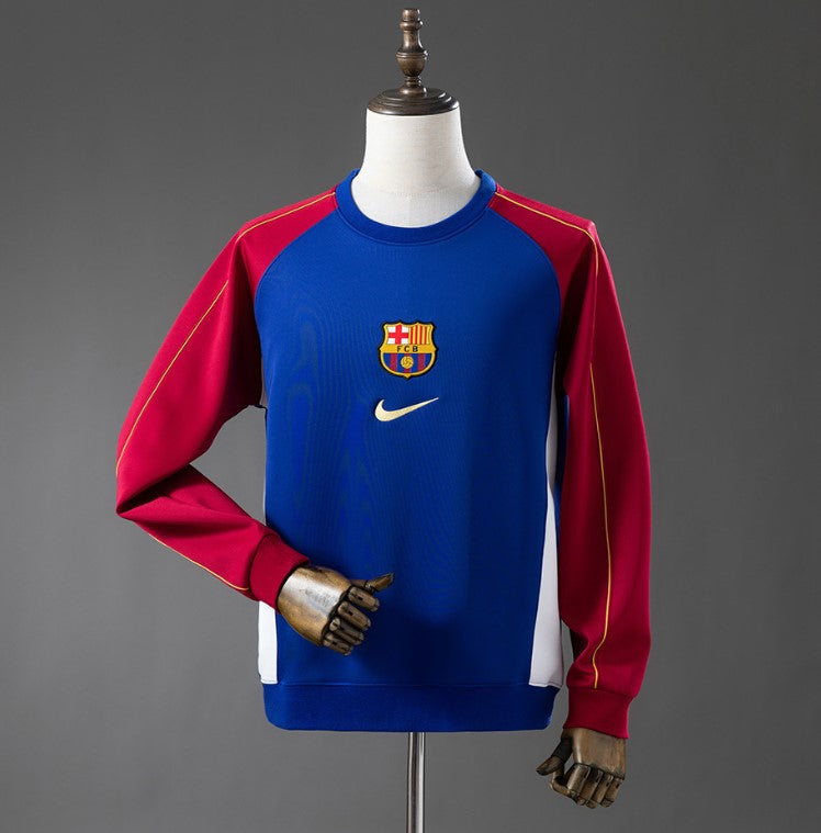 Felpa FC Barcelona 2025/26