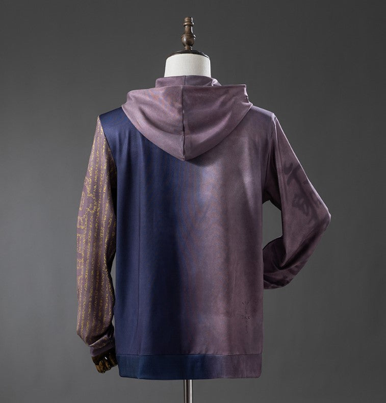 Felpa con cappuccio FC Barcelona 2025/26 - Travis Scott