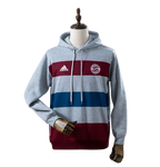 Felpa con cappuccio Bayern Munaco 2025/26