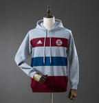 Felpa con cappuccio Bayern Munaco 2025/26