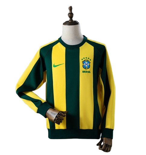 Felpa Brasile 2025/26
