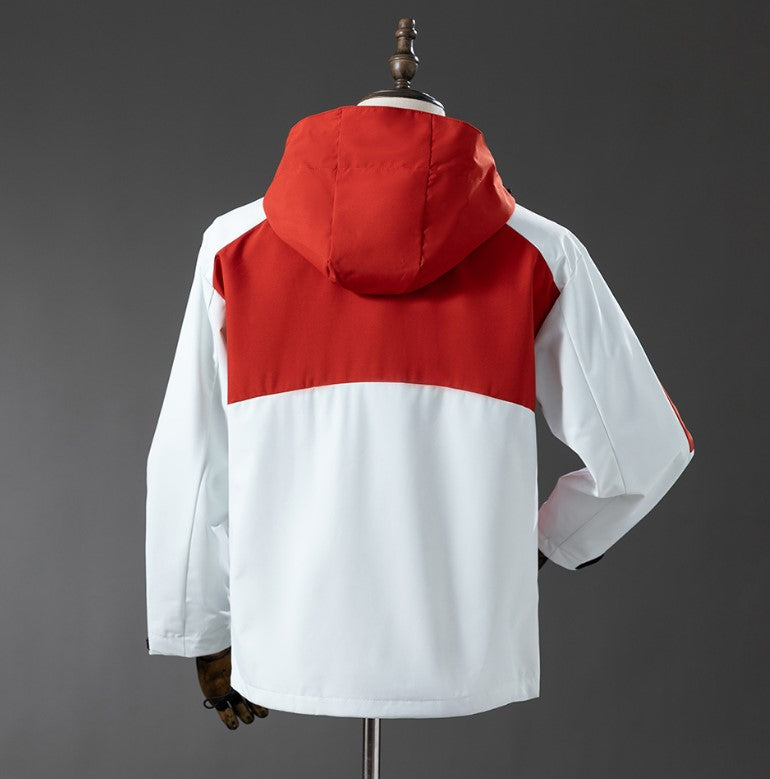 Giacca impermeabile Sevilla FC 2025