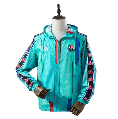 Giacca impermeabile FC Barcelona 2025/26