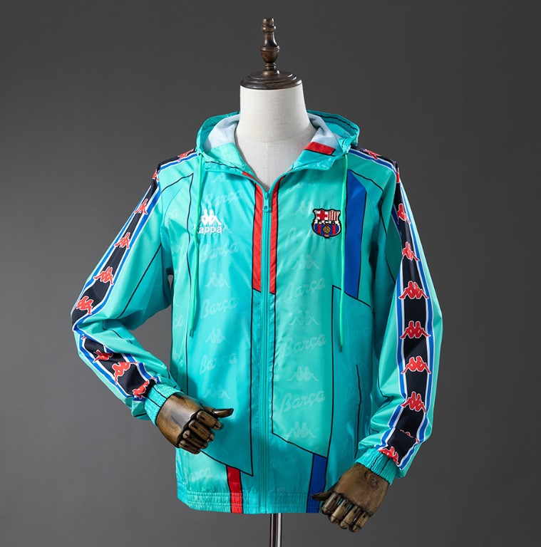 Giacca impermeabile FC Barcelona 2025/26