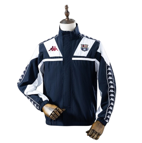 Giacca Impermeabile FC Barcelona
