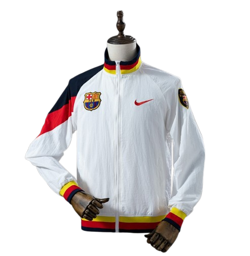 Giacca a vento FC Barcelona 2025/26