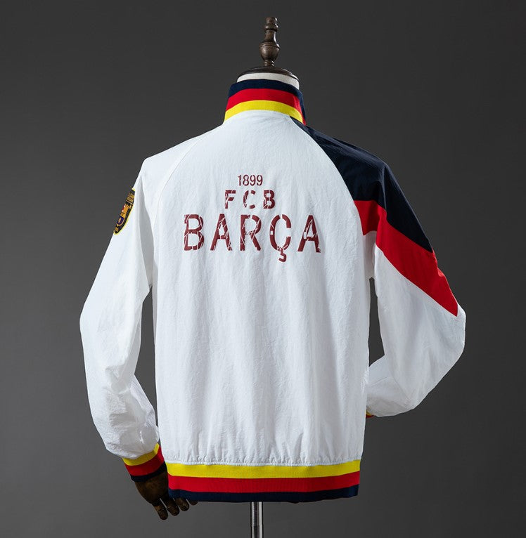 Giacca a vento FC Barcelona 2025/26