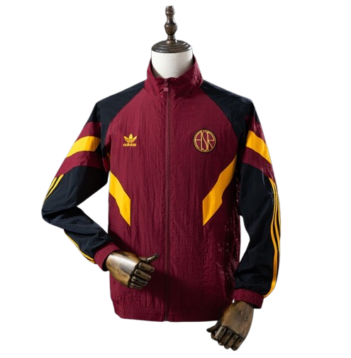 Giacca a vento AS Roma 2025/26