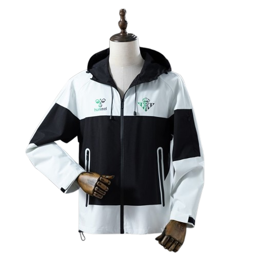 Giacca impermeabile Real Betis 2025/26