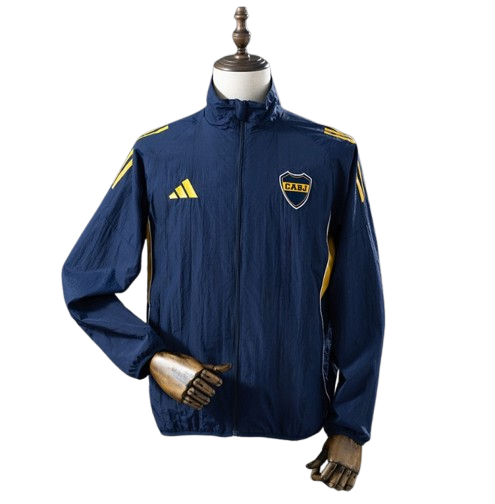 Gicca a vento Boca Juniors 2025/26