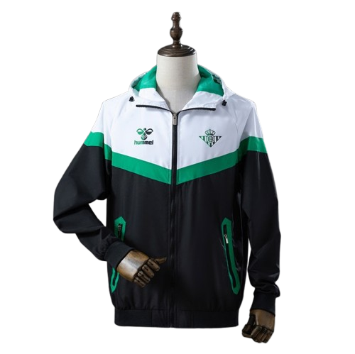 Giacca impermeabile Real Betis 2025/26