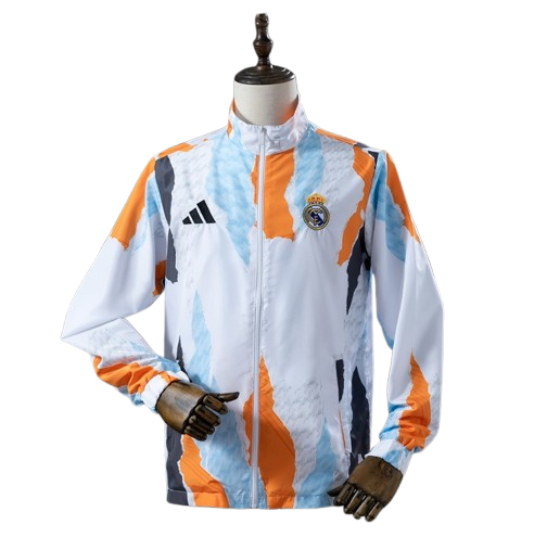 Giacca a vento Real Madrid 2025/26