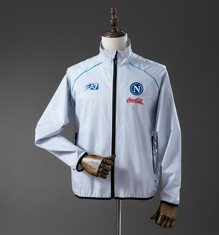 Giacca a vento SSC Napoli 2025/26