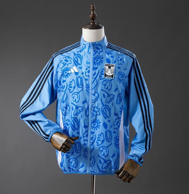 Giacca impermeabile reversibile TIGRES UANL 2025/26
