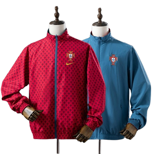 Giacca impermeabile reversibile Portogallo 2025/26