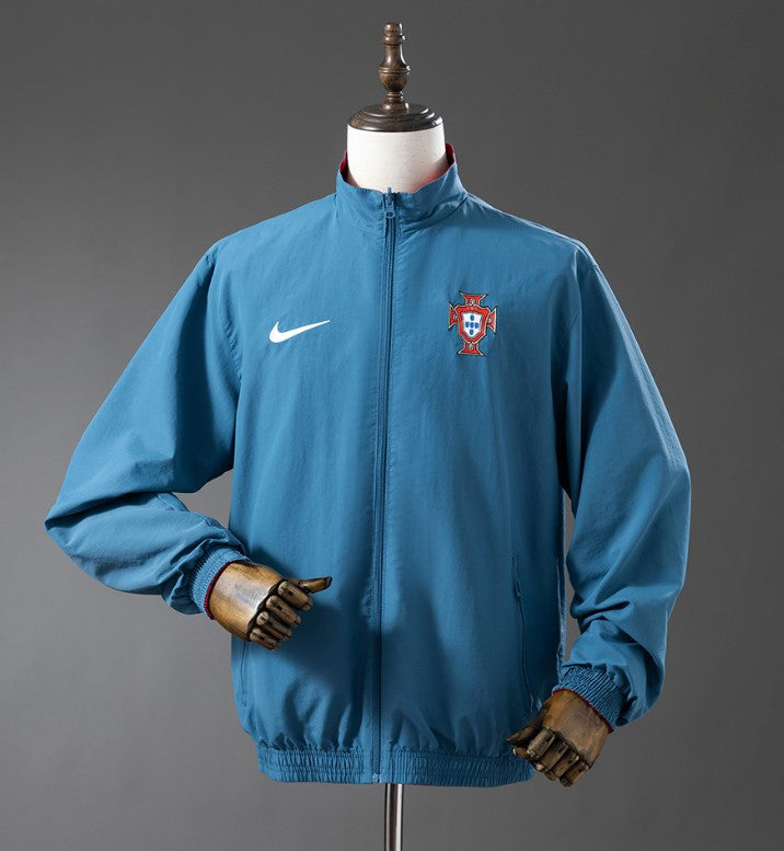 Giacca impermeabile reversibile Portogallo 2025/26