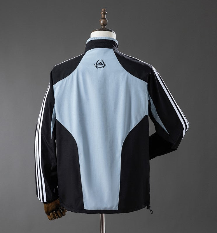 Giacca a vento Real Madrid Retro 2004