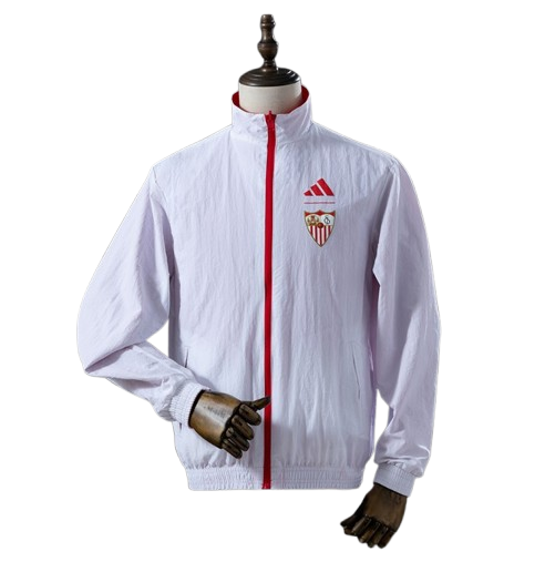 Giacca impermeabile reversibile Sevilla FC 2025/26