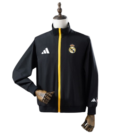 Giacca a vento Real Madrid 2025/26