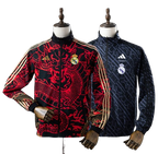 Giacca impermeabile reversibile Real Madrid 2025/26