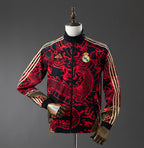 Giacca impermeabile reversibile Real Madrid 2025/26