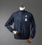 Giacca impermeabile reversibile Real Madrid 2025/26