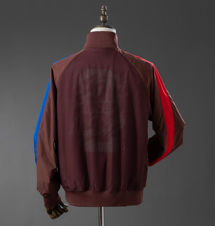 Giacca a vento FC Barcelona 2025/26 - Travis Scott