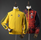 Giacca impermeabile reversibile Real Madrid 2025/26