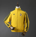 Giacca impermeabile reversibile Real Madrid 2025/26