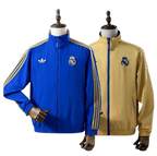 Giacca impermeabile reversibile Real Madrid
