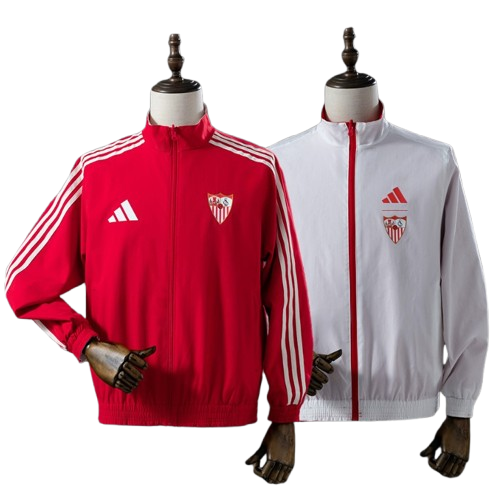 Giacca impermeabile reversibile Athletic Bilbao 2025/26