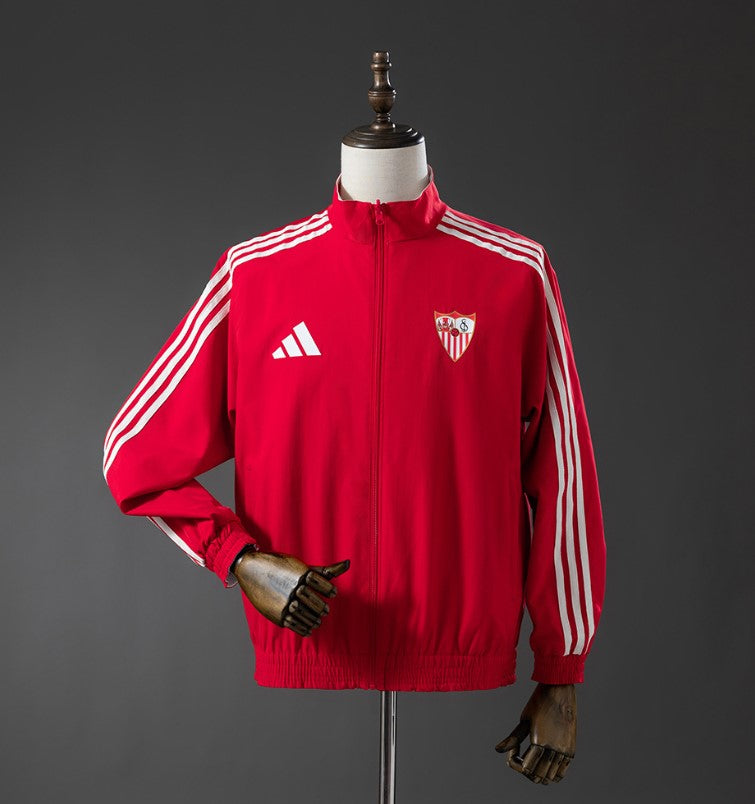 Giacca impermeabile reversibile Athletic Bilbao 2025/26
