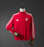 Giacca impermeabile reversibile Athletic Bilbao 2025/26