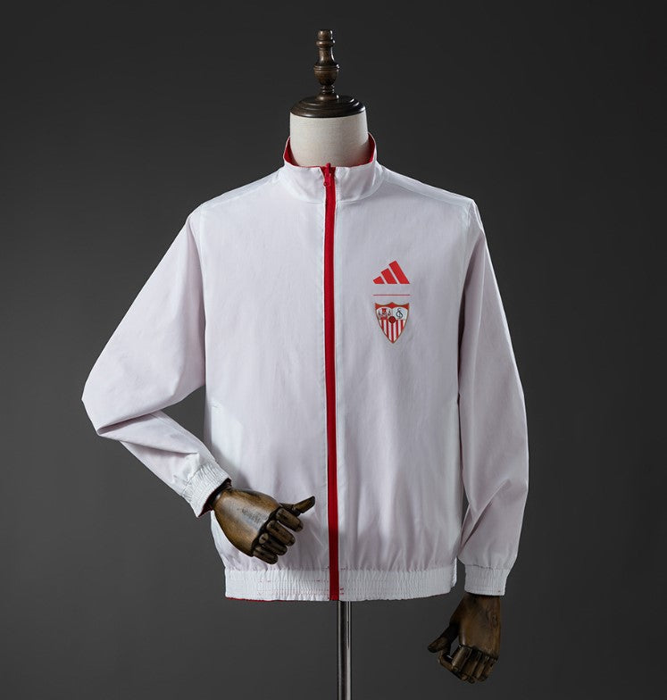 Giacca impermeabile reversibile Athletic Bilbao 2025/26