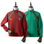 Giacca impermeabile reversibile Marocco 2026/27