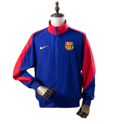 Giacca a vento FC Barcelona 2025/26