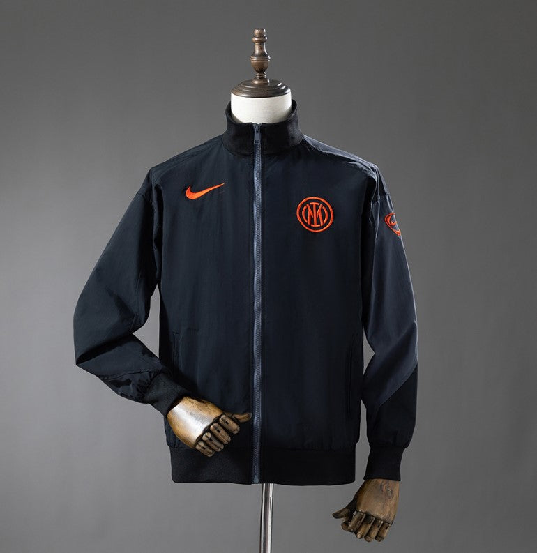 Giacca a vento Inter 2025/26