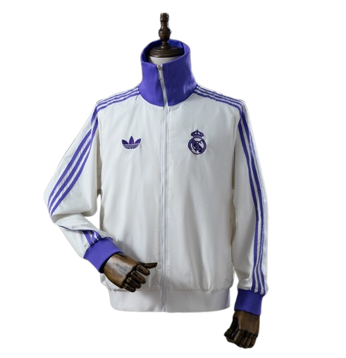 Giacca a vento Real Madrid 2025/26
