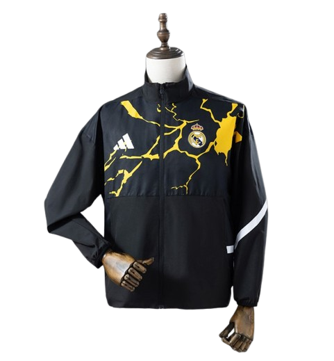 Giacca a vento Real Madrid 2025/26
